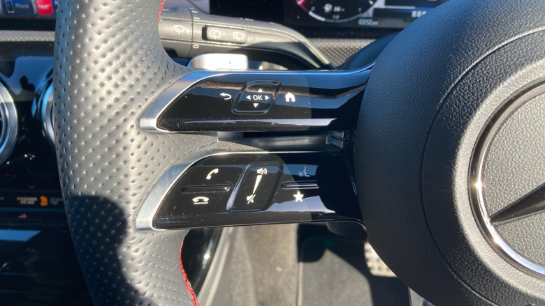 Mercedes-Benz A-Class A200 AMG Line Executive 5dr Auto Petrol Hatchback